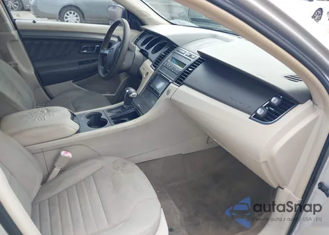 2011 Ford Taurus Se z USA, uszkodzony, nr VIN 1FAHP2DW4BG179832